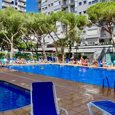 Apartamento primera línea de Mar Enjoy the view Blanes Exterior foto
