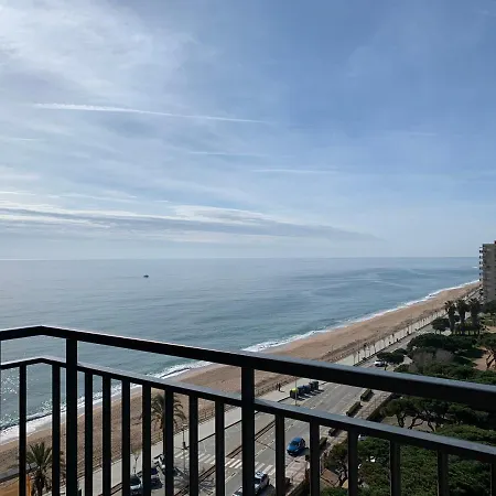 Apartamento primera línea de Mar Enjoy the view Blanes Exterior foto