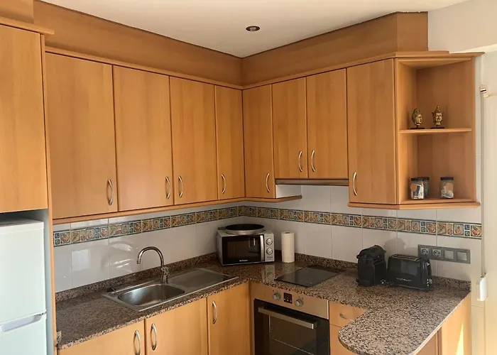 Apartamento Primera Linea De Mar Enjoy The View